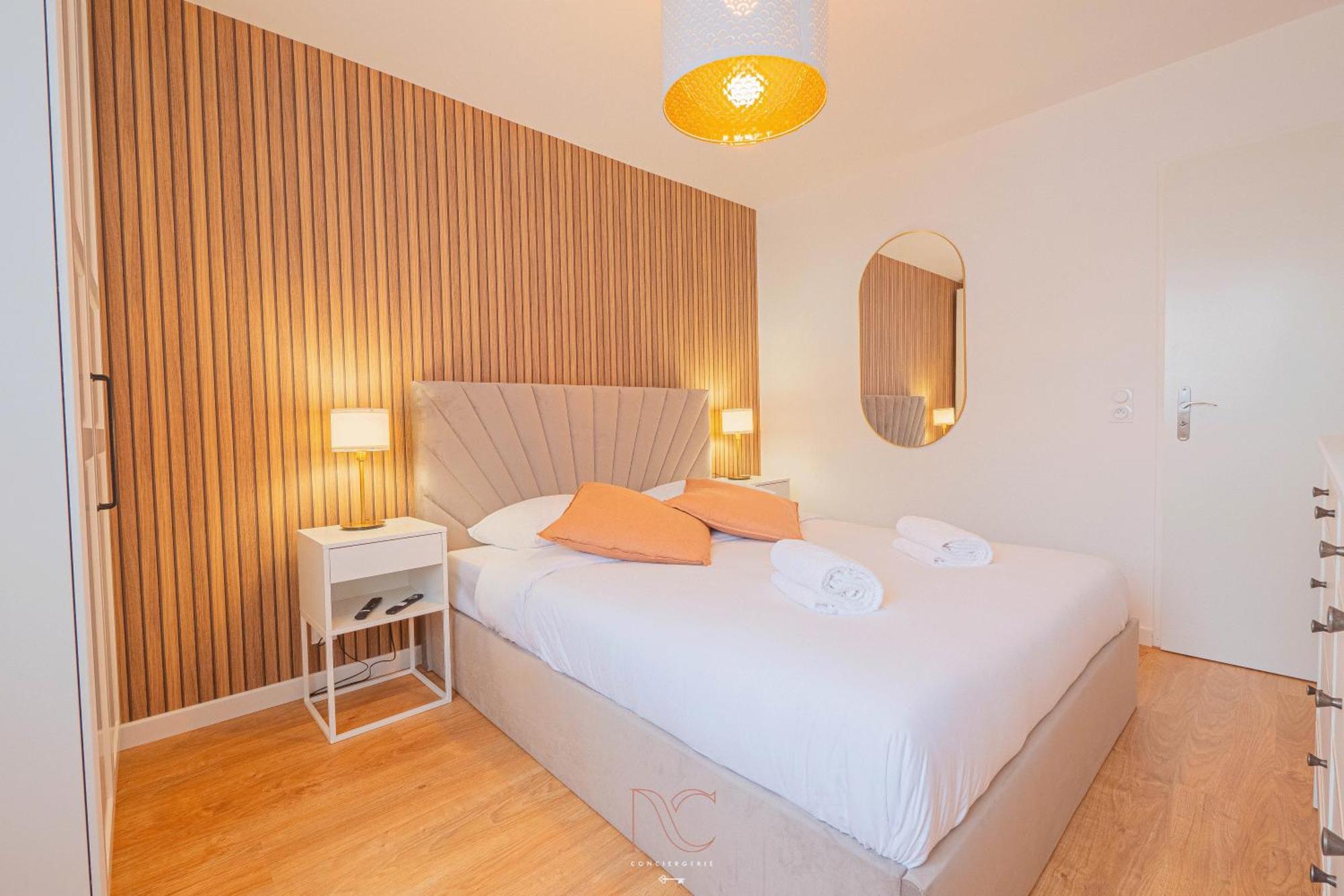 *Disneyland-Paris* 4 Pers, Wifi, Parking Serris Bagian luar foto