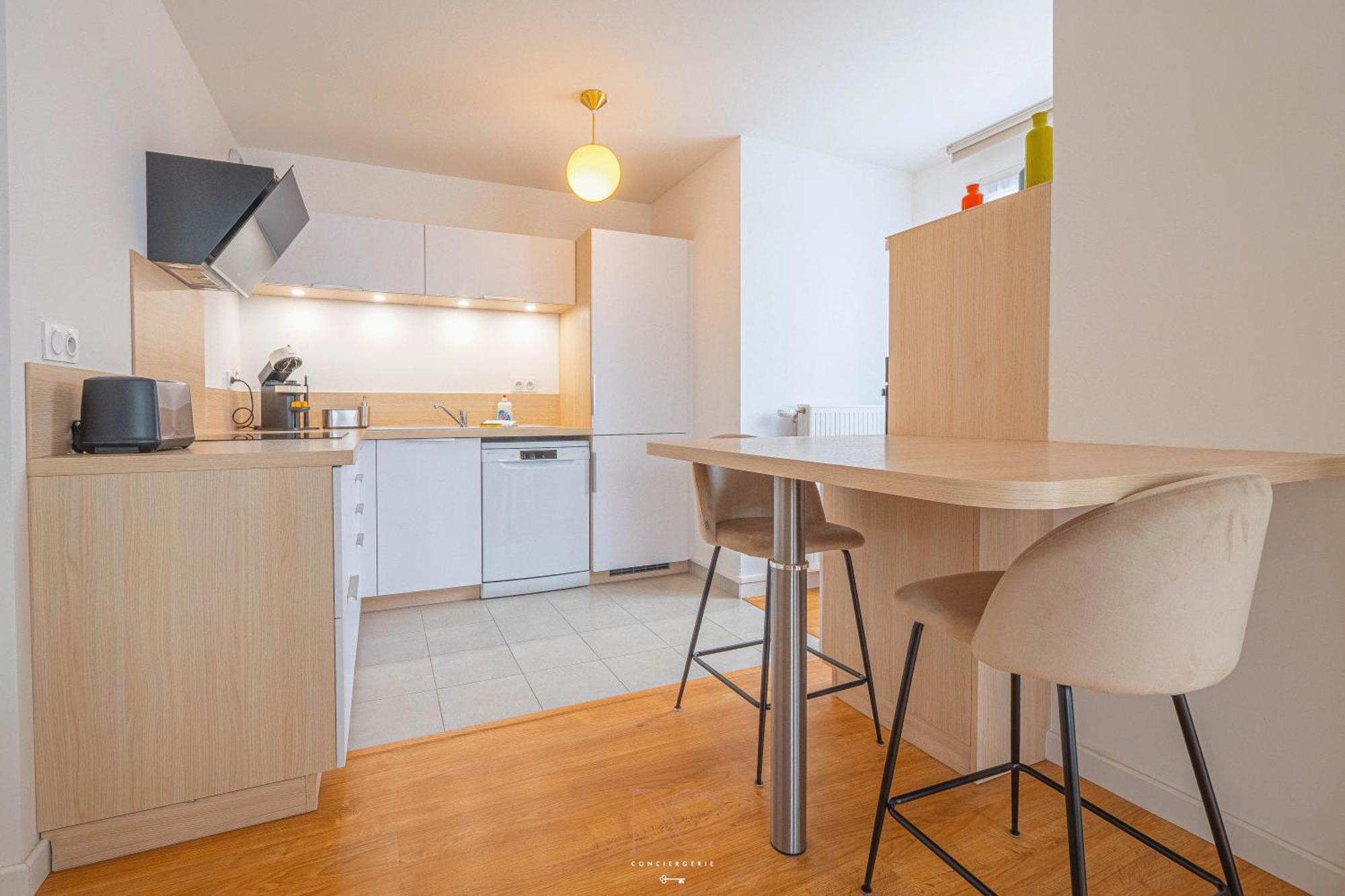 *Disneyland-Paris* 4 Pers, Wifi, Parking Serris Bagian luar foto