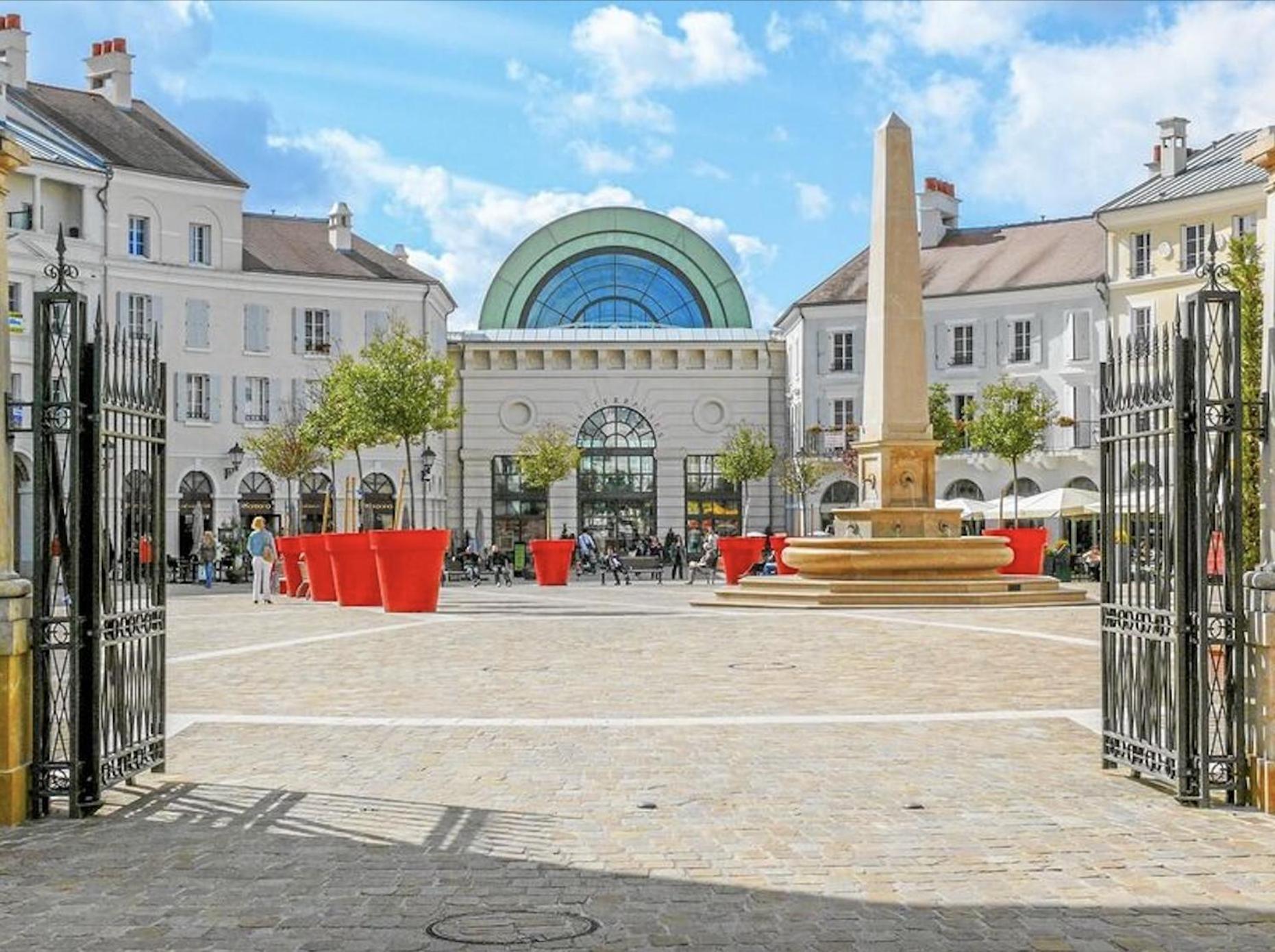 *Disneyland-Paris* 4 Pers, Wifi, Parking Serris Bagian luar foto